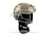 FMA FAST Classic High Cut Helmet AOR2 TB1183